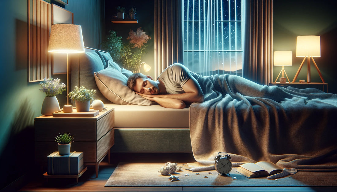 Søvnens påvirkning på vår generelle livskvalitet