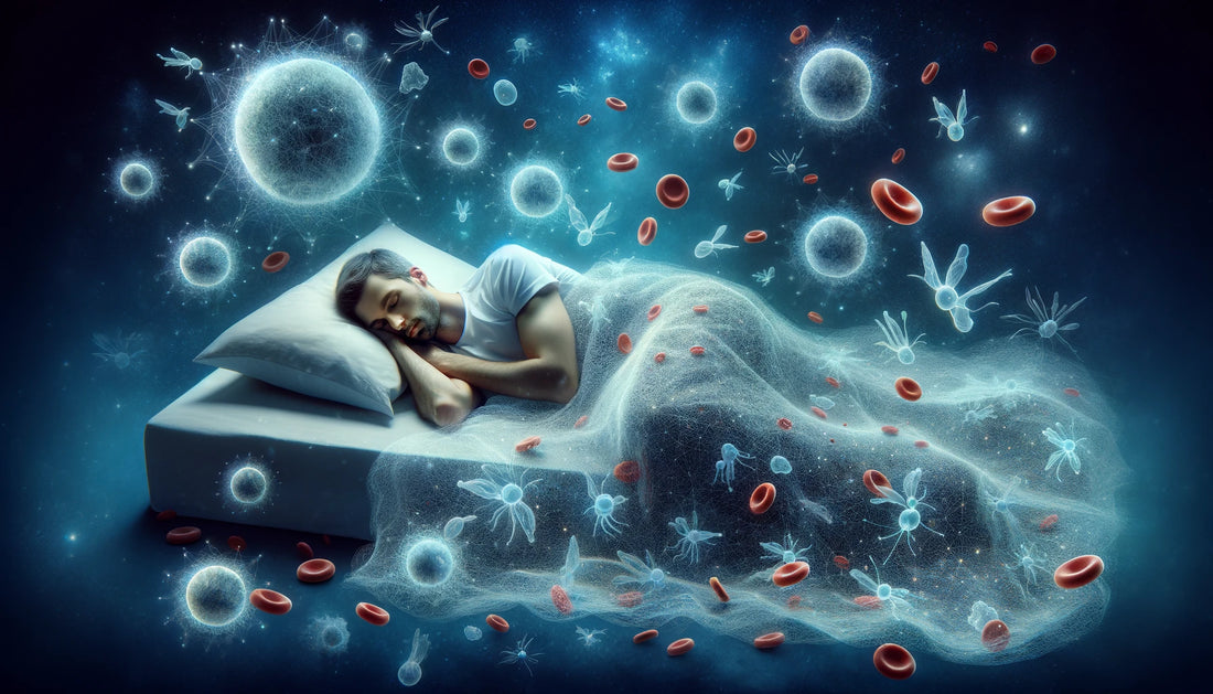Søvnens rolle i immunsystemets funksjon